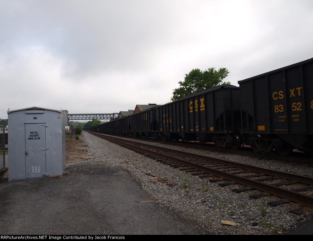 CSXT 837449